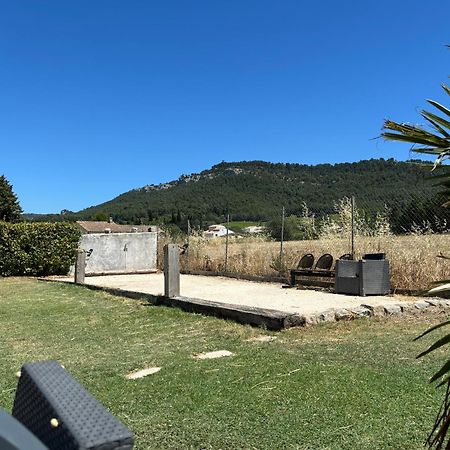 Appart. 4 Pers A 6 Kms De Cassis Avec Acces Piscine Roquefort-la-Bédoule Zewnętrze zdjęcie