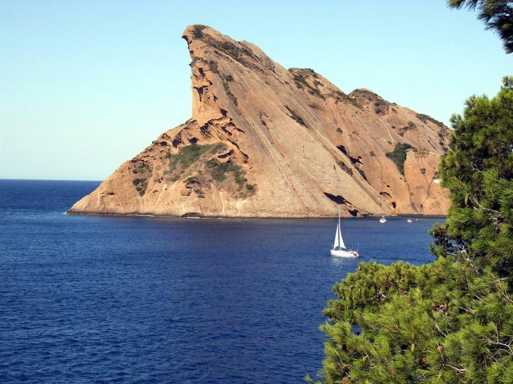 Appart. 4 Pers A 6 Kms De Cassis Avec Acces Piscine Roquefort-la-Bédoule Zewnętrze zdjęcie