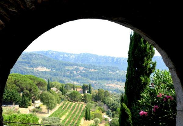 Appart. 4 Pers A 6 Kms De Cassis Avec Acces Piscine Roquefort-la-Bédoule Zewnętrze zdjęcie