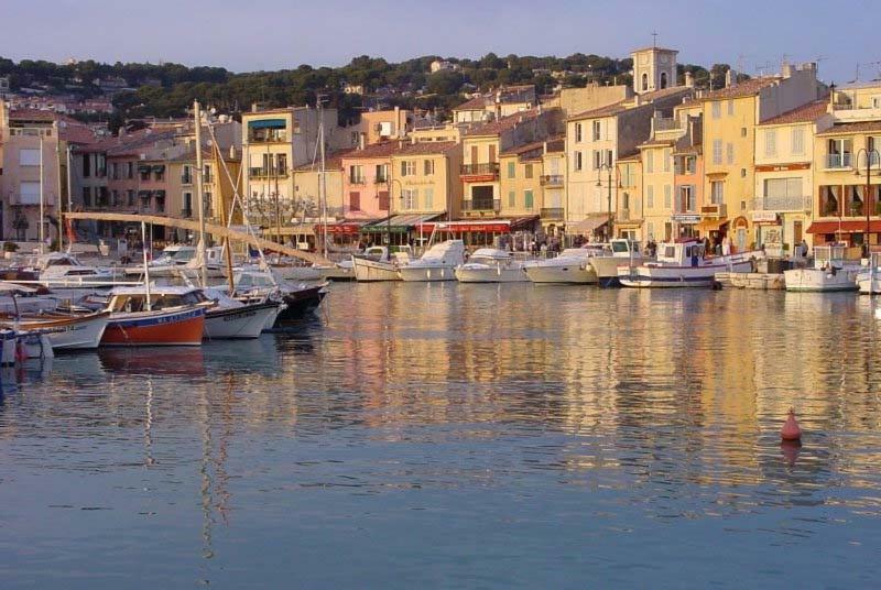 Appart. 4 Pers A 6 Kms De Cassis Avec Acces Piscine Roquefort-la-Bédoule Zewnętrze zdjęcie