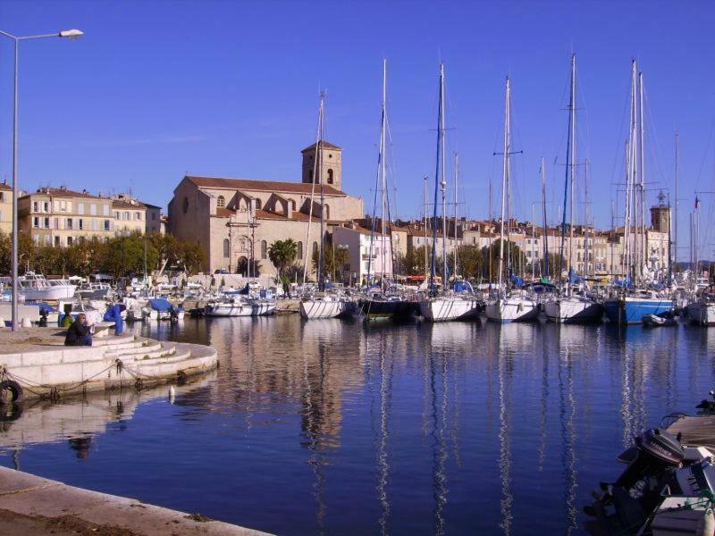 Appart. 4 Pers A 6 Kms De Cassis Avec Acces Piscine Roquefort-la-Bédoule Zewnętrze zdjęcie