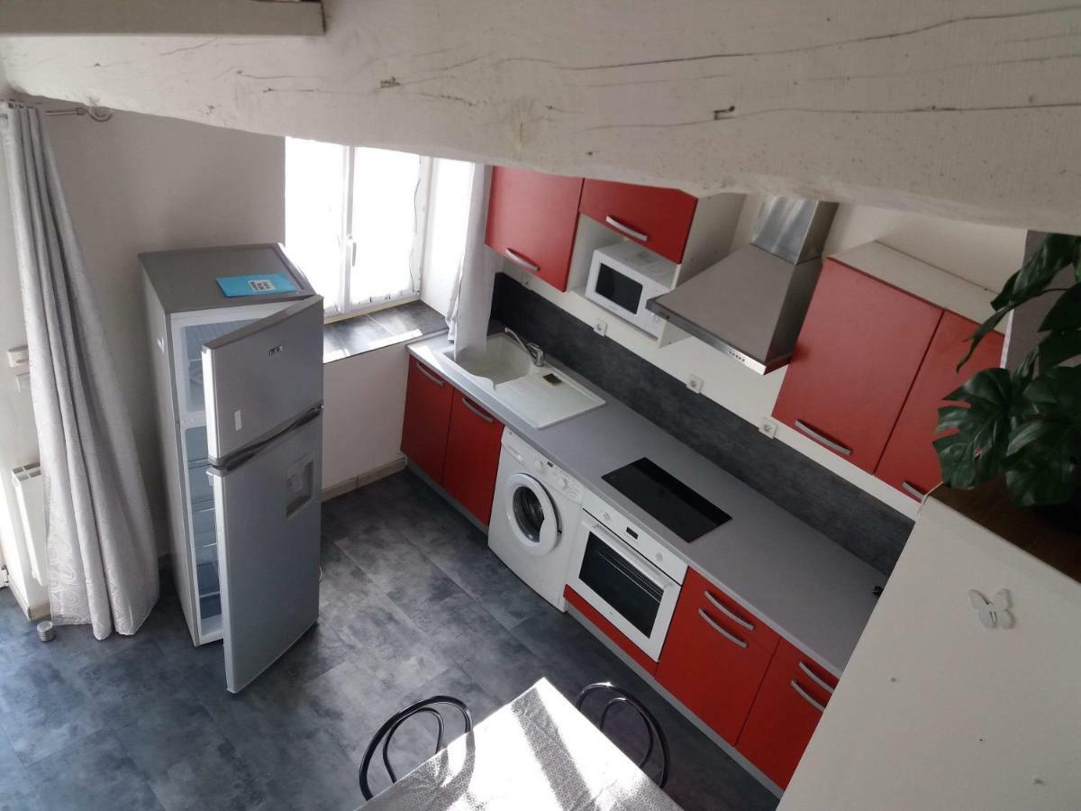 Appart. 4 Pers A 6 Kms De Cassis Avec Acces Piscine Roquefort-la-Bédoule Zewnętrze zdjęcie